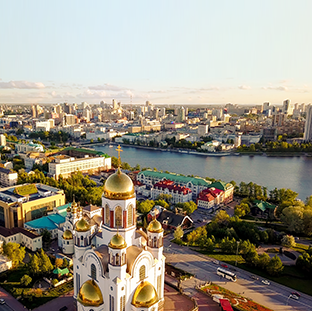 Yekaterinburg