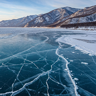 بحيرة بايكال – Lake Baikal