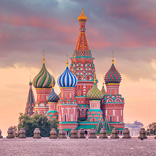 موسكو – Moscow